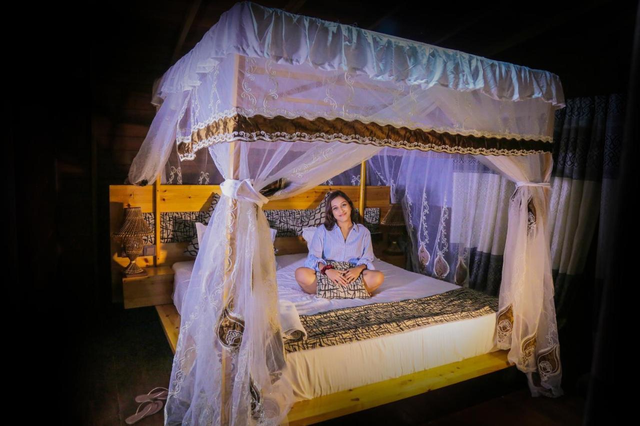 Leopard Nest - Glamping In Yala Hotel Exterior photo