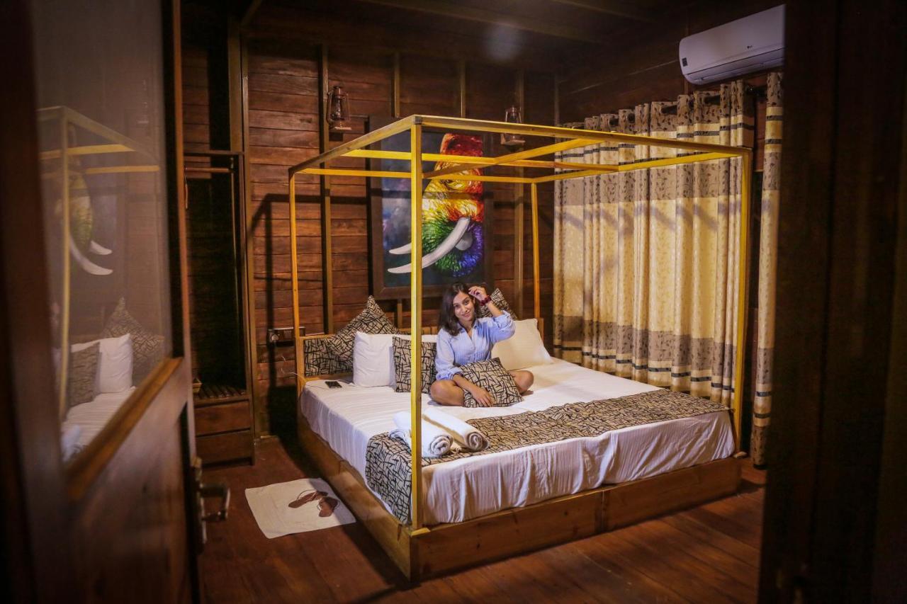 Leopard Nest - Glamping In Yala Hotel Exterior photo