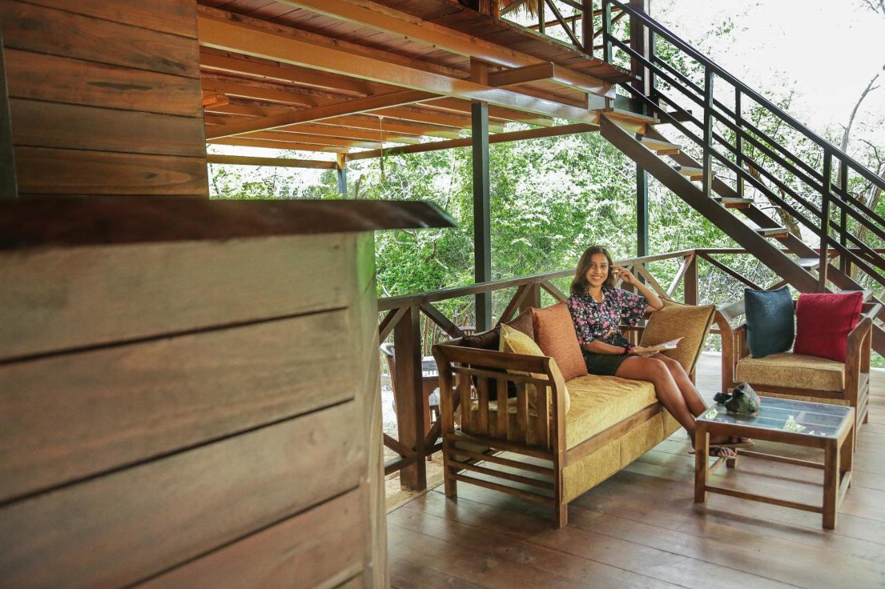 Leopard Nest - Glamping In Yala Hotel Exterior photo