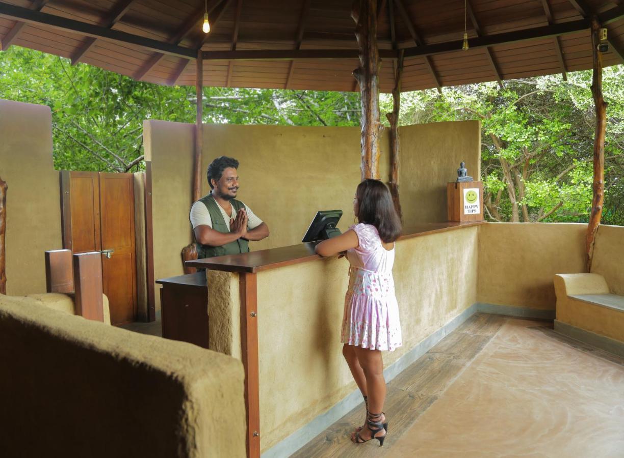 Leopard Nest - Glamping In Yala Hotel Exterior photo