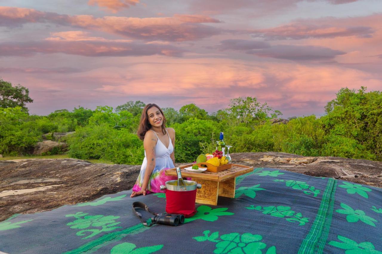 Leopard Nest - Glamping In Yala Hotel Exterior photo