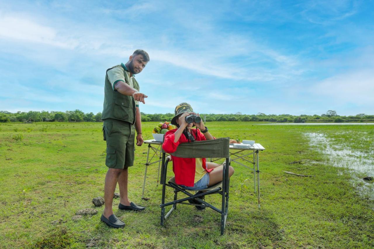 Leopard Nest - Glamping In Yala Hotel Exterior photo