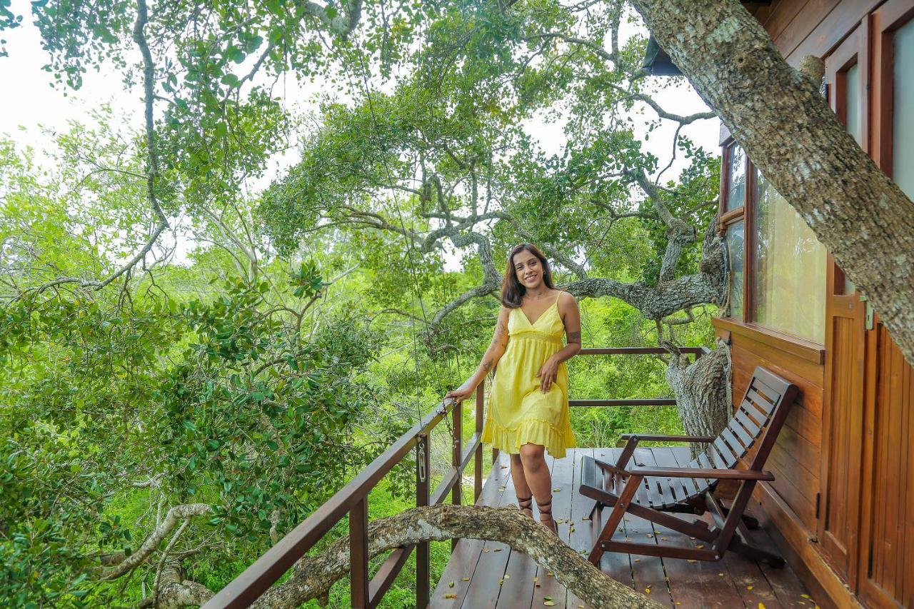 Leopard Nest - Glamping In Yala Hotel Exterior photo
