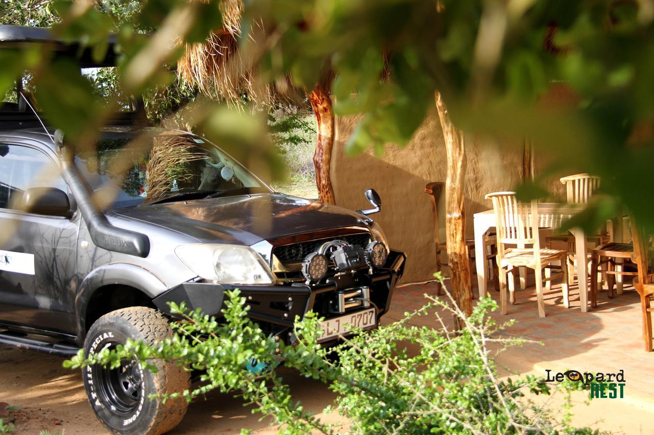 Leopard Nest - Glamping In Yala Hotel Exterior photo