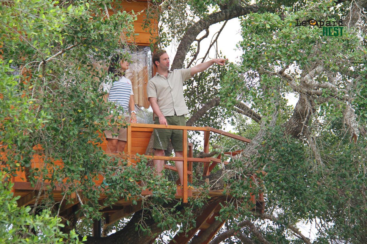 Leopard Nest - Glamping In Yala Hotel Exterior photo