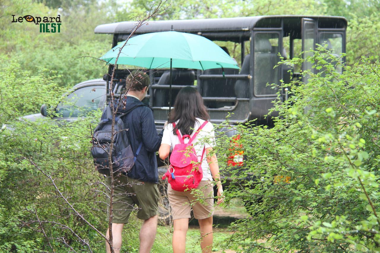 Leopard Nest - Glamping In Yala Hotel Exterior photo