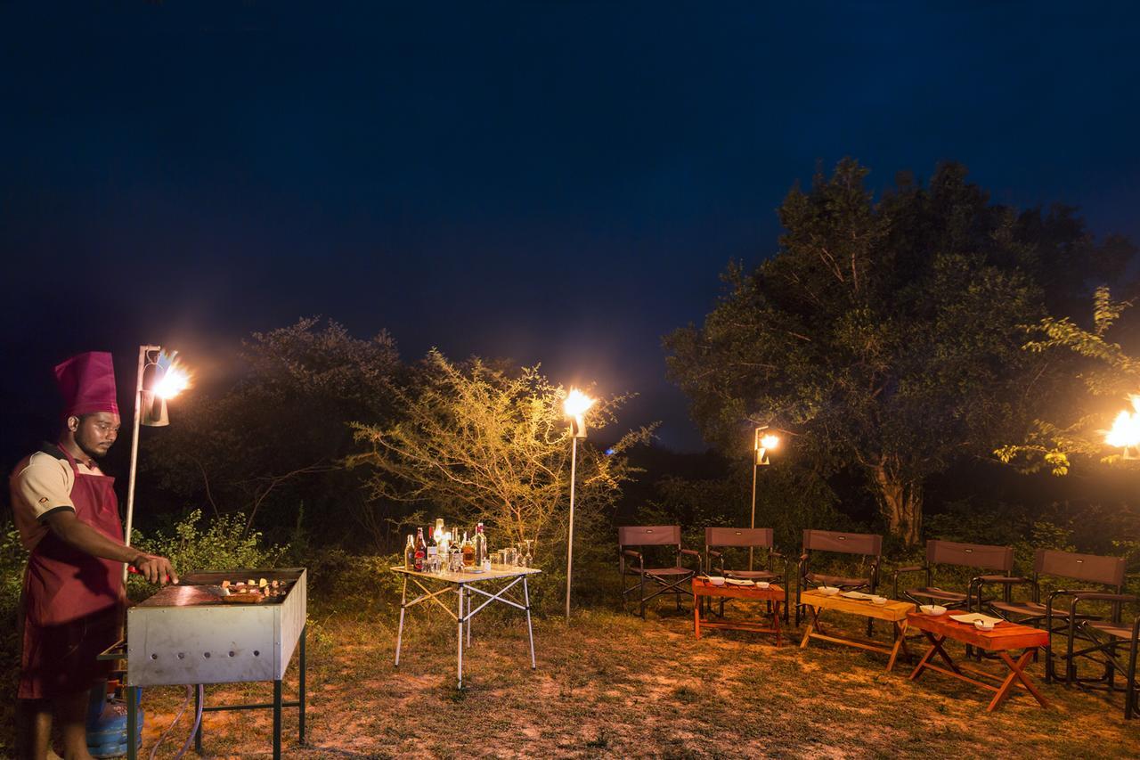 Leopard Nest - Glamping In Yala Hotel Exterior photo