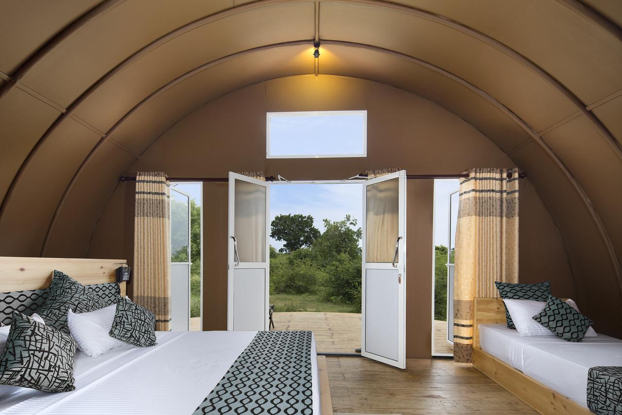Leopard Nest - Glamping In Yala Hotel Exterior photo